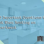 36 Questions to Ask When Renting an Apartment