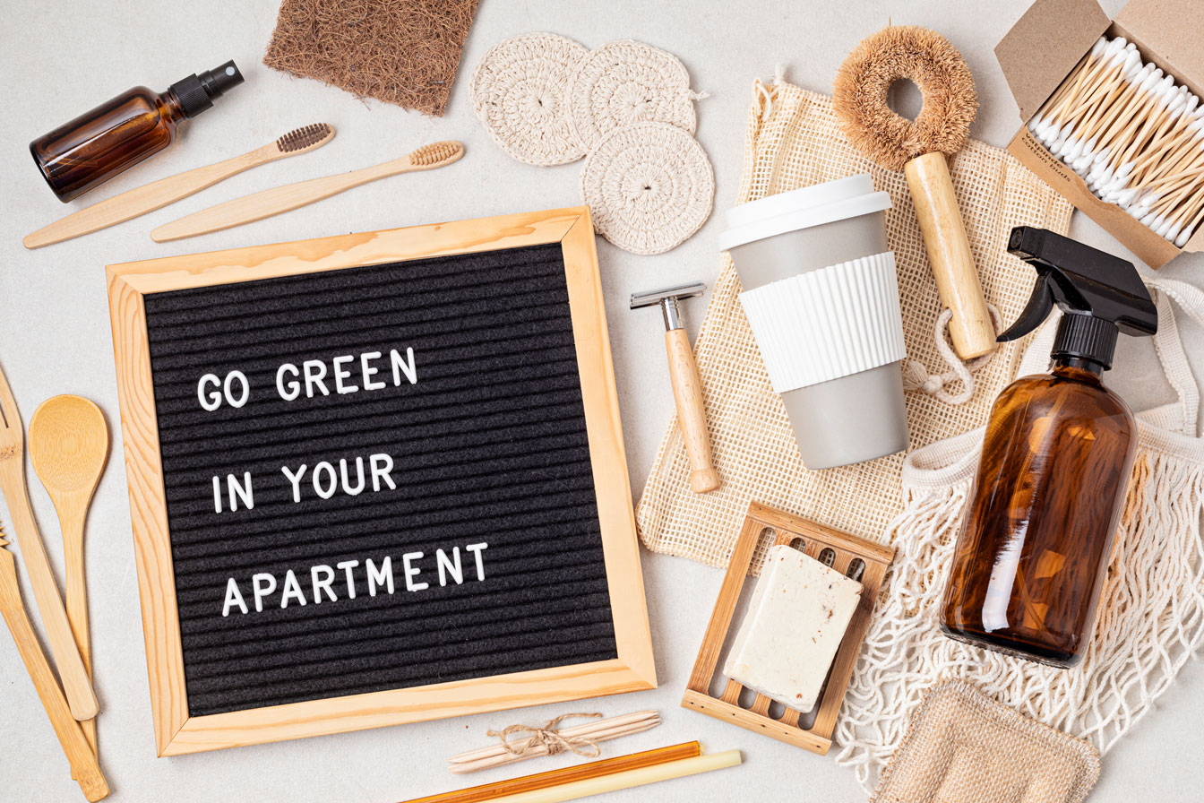 Sustainable Apartment Living: Eco-Friendly Practices for Renters