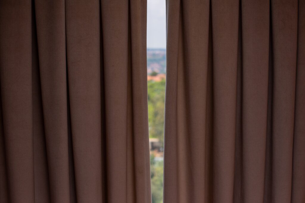 Insulated Curtains for Winterizing your apartment