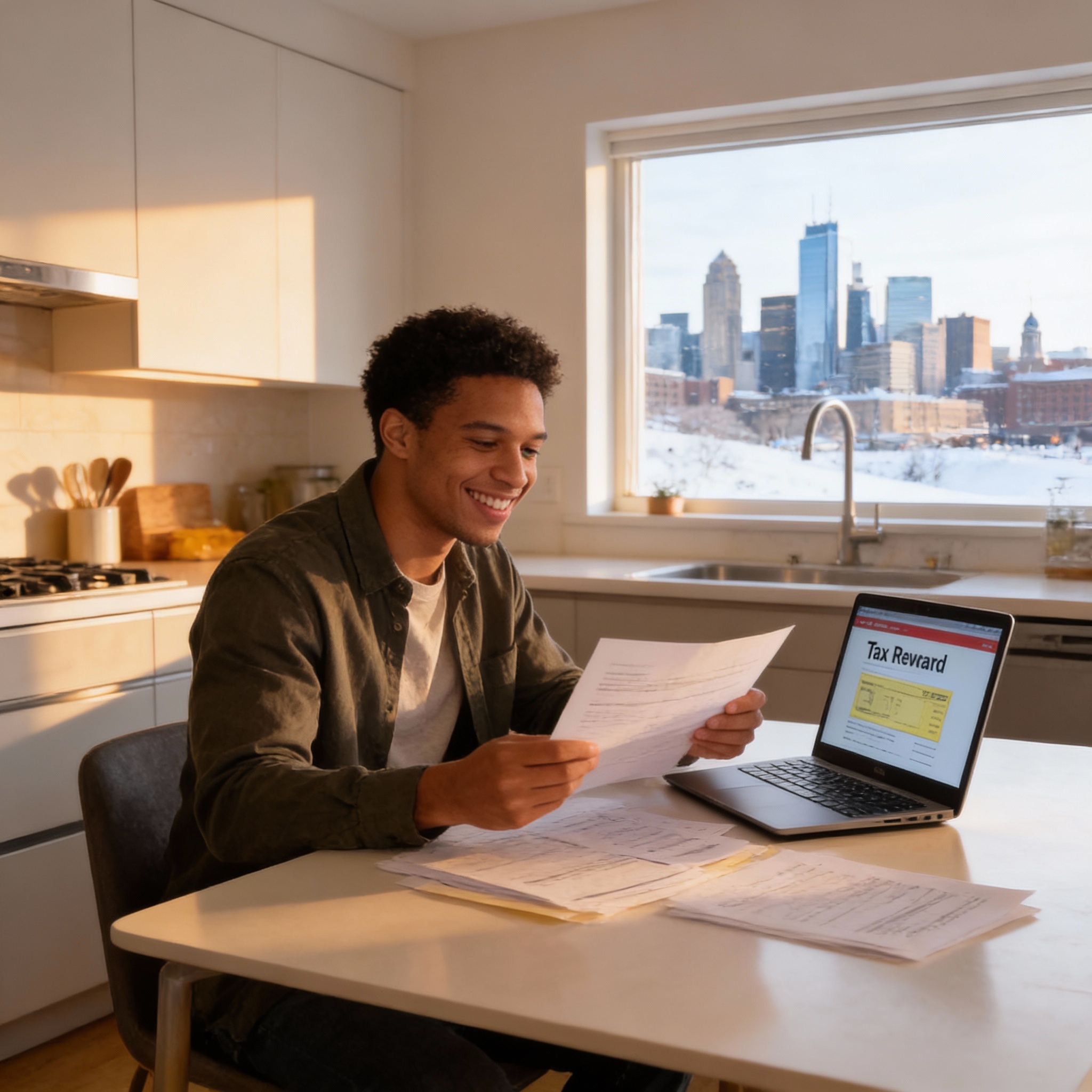 Claiming Minnesota Renter's Credit Guide - Apartment Resource Group ...